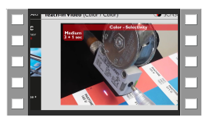 Серия FT 25-C: второе поколение миниатюрных датчиков цвета SENSOPART